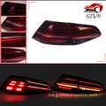 Gofu 7.5 Mechi ya juu Taillights 5GG945207/208A 5GH945307/308b